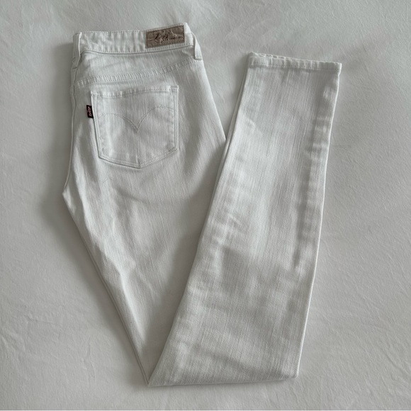 Levi’s Jeans Modern Rise Skinny Jeans - Picture 2 of 11